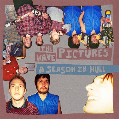 Wave Pictures A Season In Hull (LP)